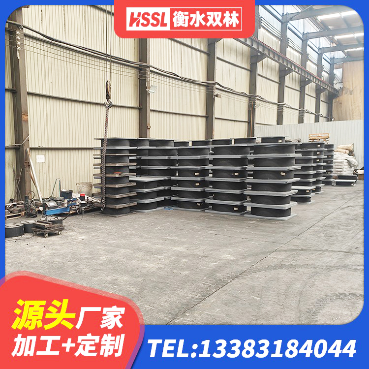 镇原县隔震支座LNR(H)-470*470*164生产厂家 镇原县建筑抗震式隔震支座定制生产厂家 镇原县减橡胶隔震支座生产厂家 镇原县LRB1200隔震支座 - 第2张