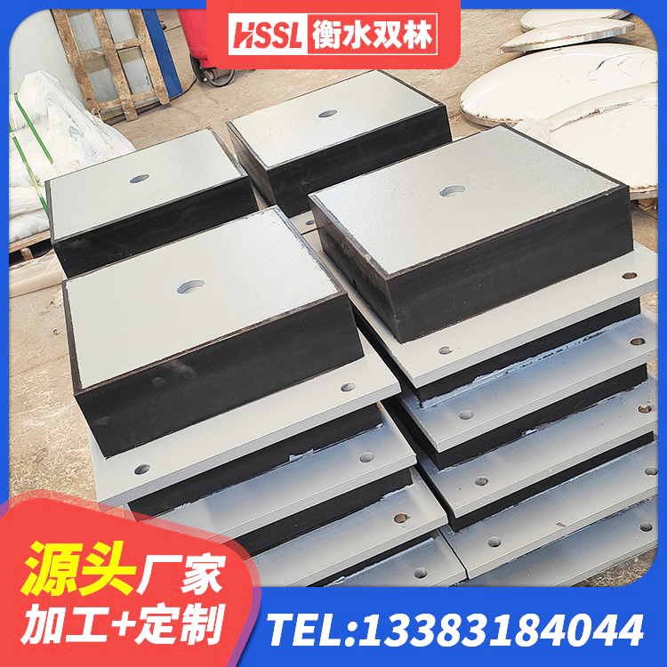 镇原县LNR天然橡胶隔震支座源头工厂 镇原县建筑水平力分散型隔震支座 镇原县LNR系列水平分散形橡胶支座 镇原县天然隔震支座(LNR)源头工厂