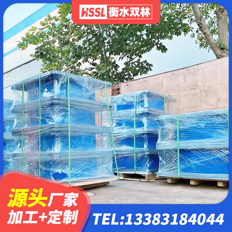 镇原县隔震支座LNR(H)-470*470*164生产厂家 镇原县建筑抗震式隔震支座定制生产厂家 镇原县减橡胶隔震支座生产厂家 镇原县LRB1200隔震支座 - 第5张